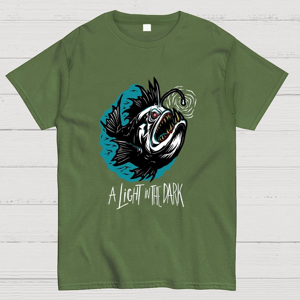Angler Geek T-Shirt