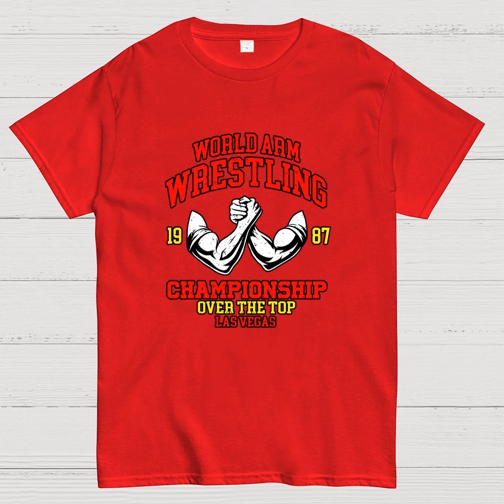Over The Top Geek T-Shirt