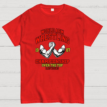 Over The Top Geek T-Shirt