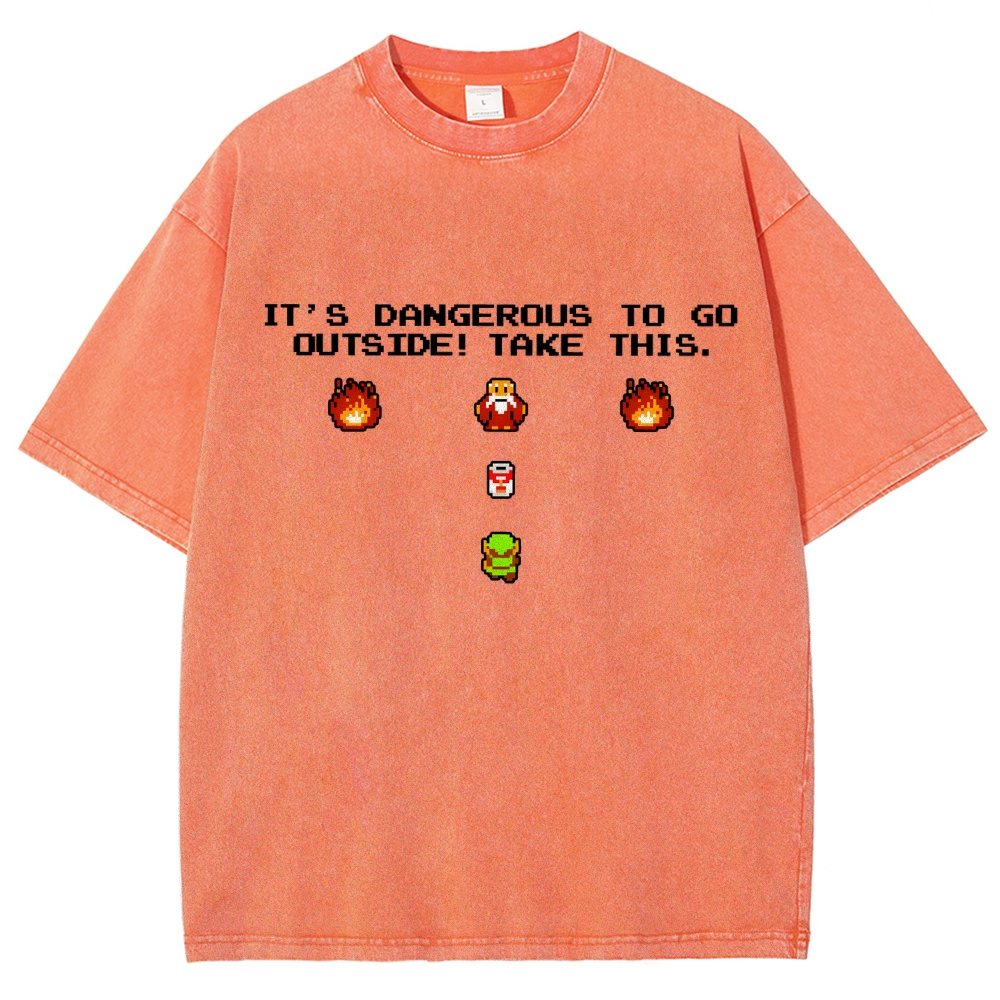 Soup For My Princess Vintage Distressed T-shirt