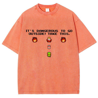Soup For My Princess Vintage Distressed T-shirt