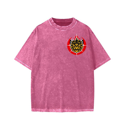 A New Starry Rebel Ale Washed T-shirt