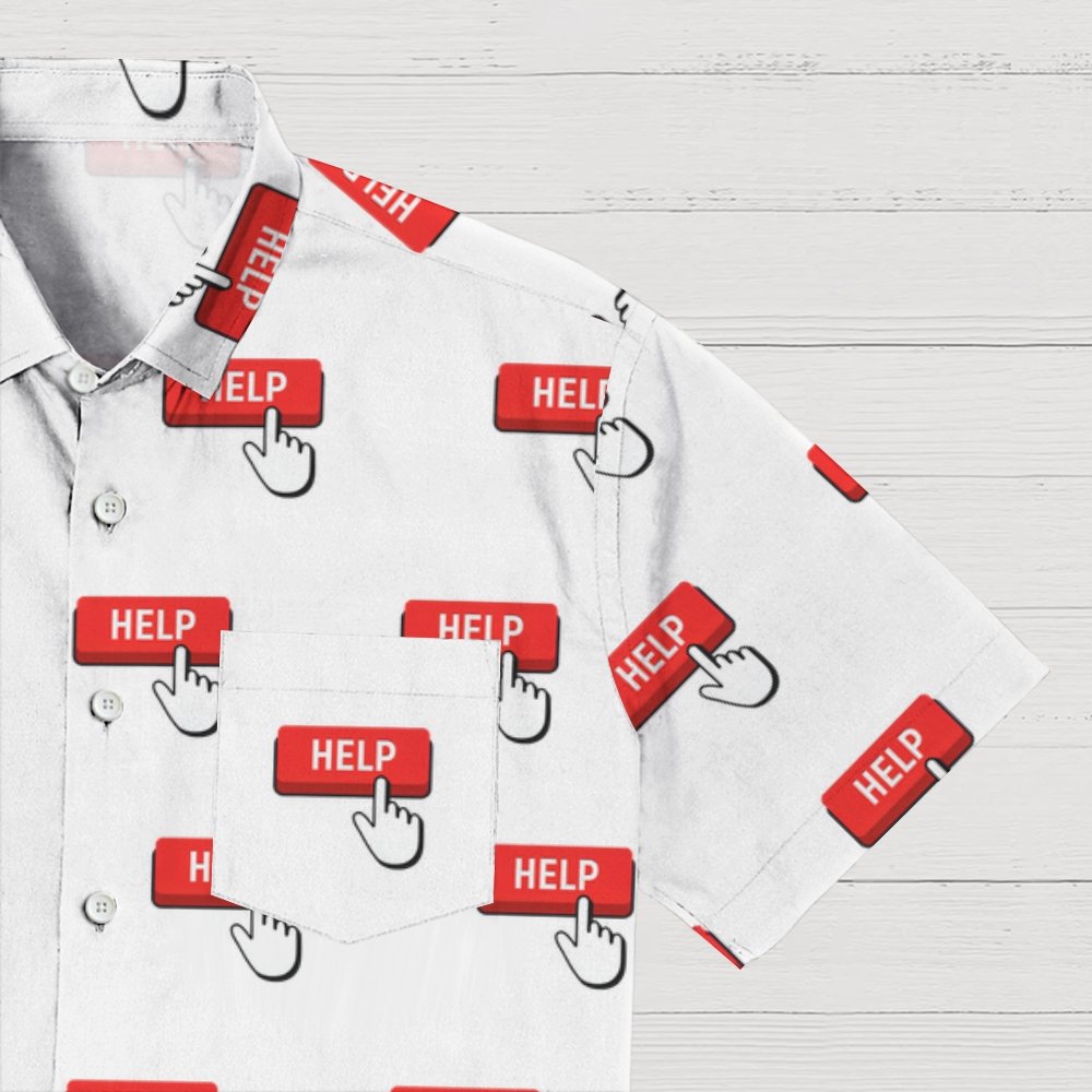 Help Geeky Shirt