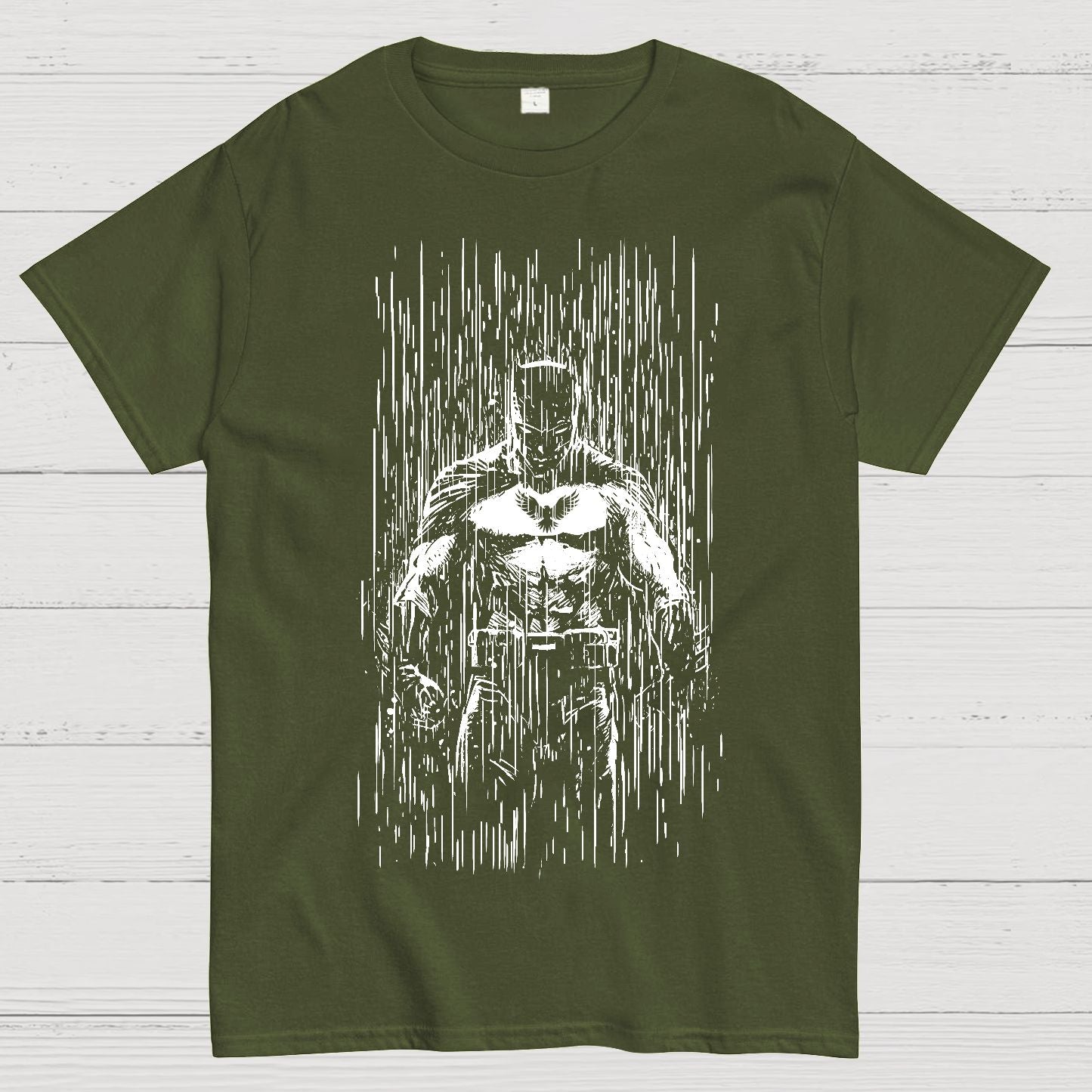 Dark City Geek T-Shirt