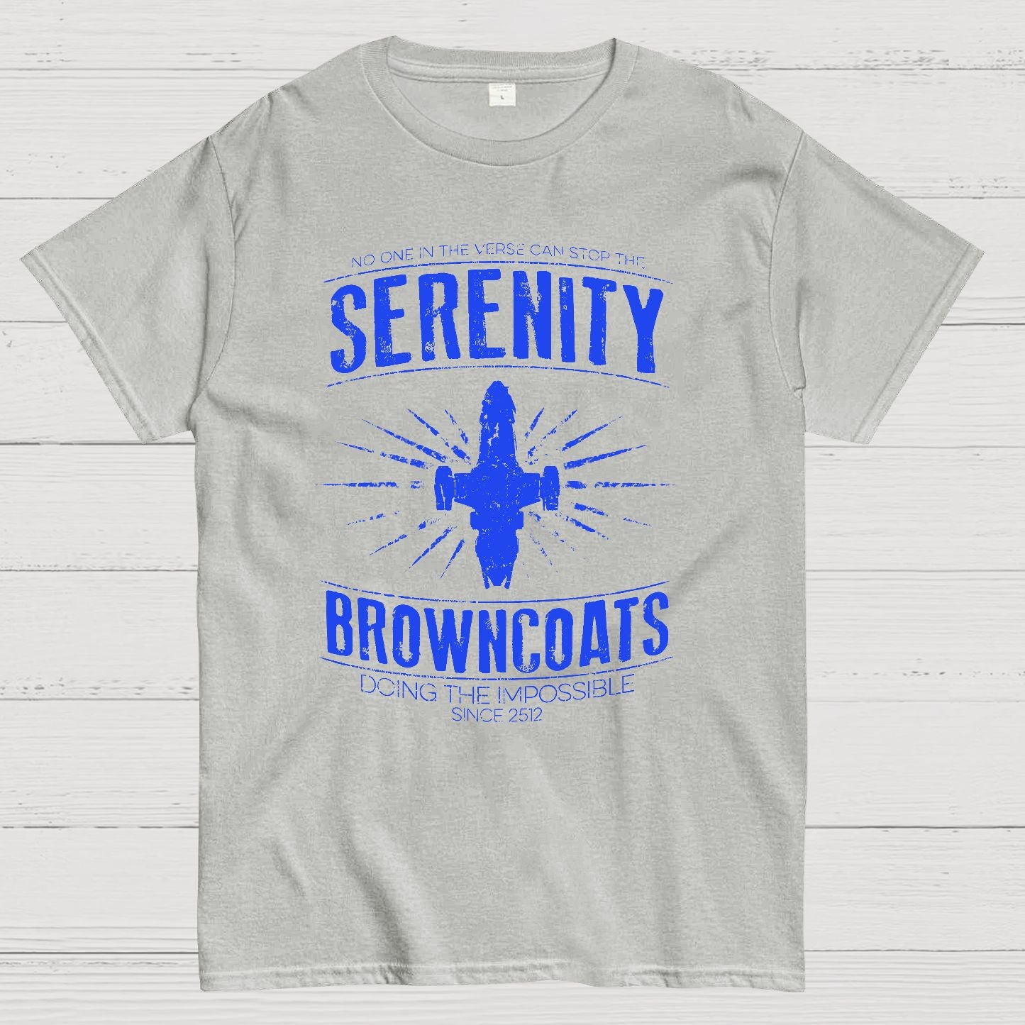 Calmness Geek T-Shirt