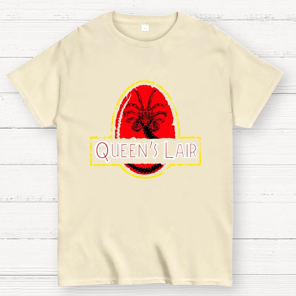 Queen's Lair Geek T-Shirt