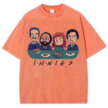 Innies Vintage Distressed T-shirt
