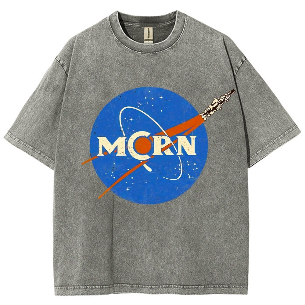 Martian Fleet Vintage Distressed T-shirt