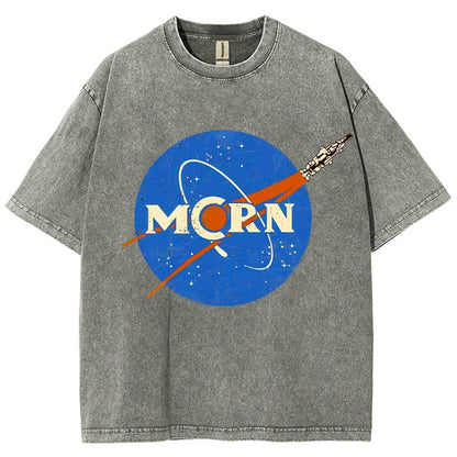 Martian Fleet Vintage Distressed T-shirt