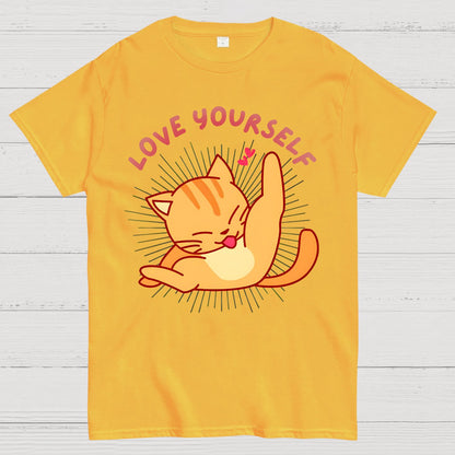 Love YourSelf Geek T-Shirt
