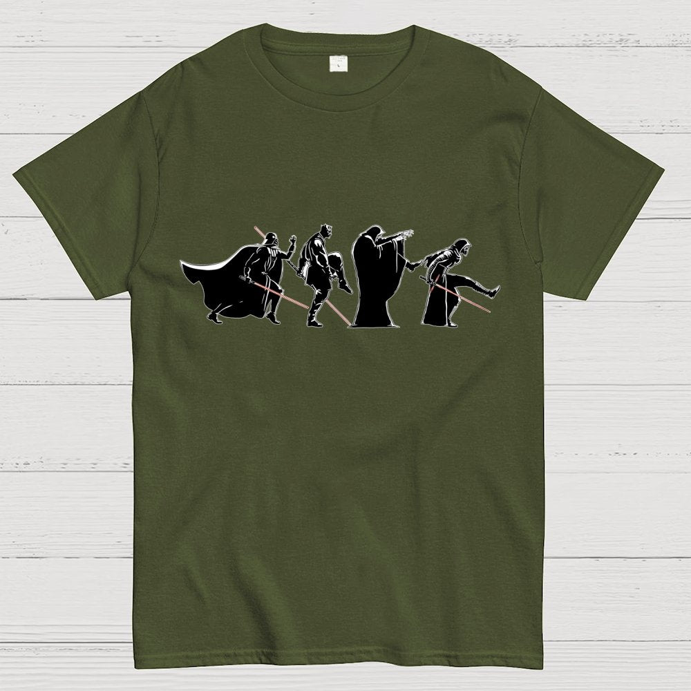 Kingdom of Silly Strides Geek T-Shirt