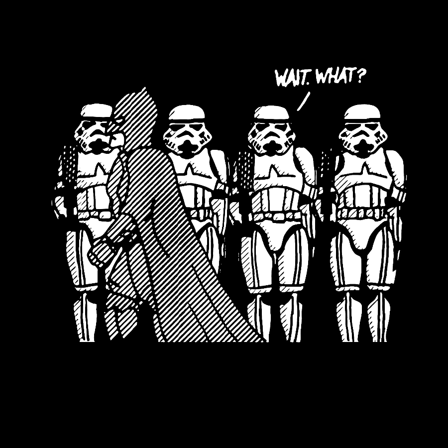 Wait What Geek T-Shirt