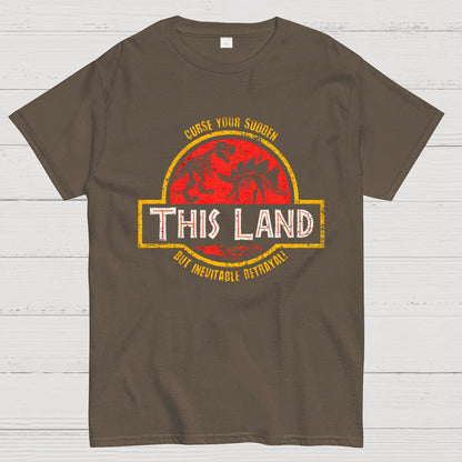 THIS LAND Geeky T-Shirt