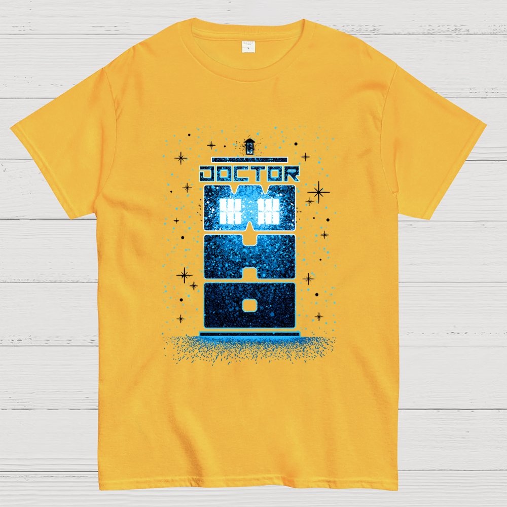 Bigger On The Inside Geek T-Shirt