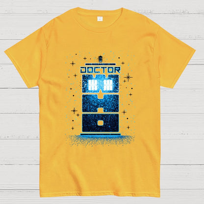 Bigger On The Inside Geek T-Shirt