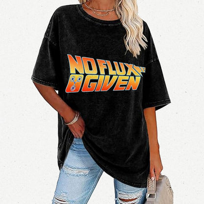No Fuss Given Vintage Distressed T-shirt