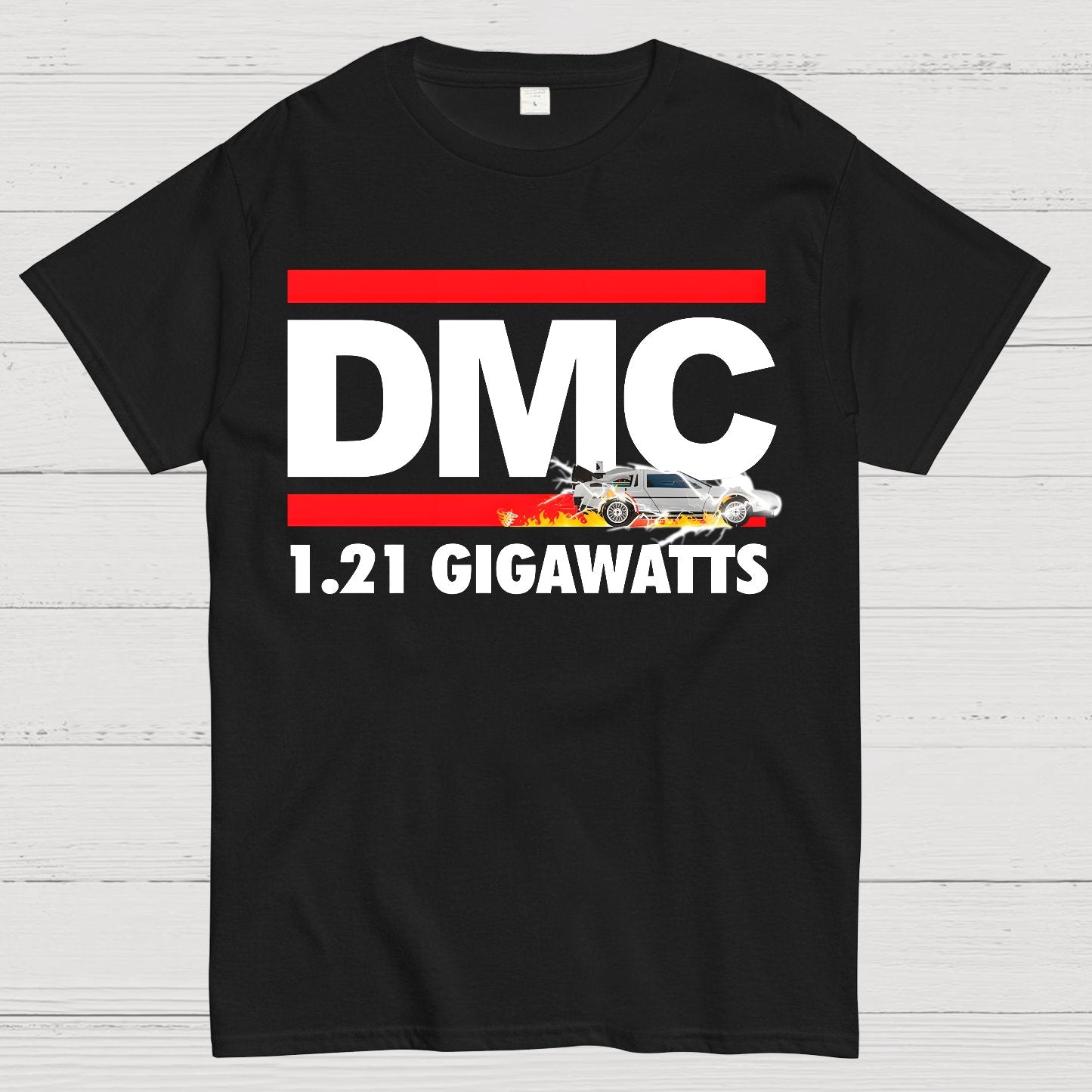1.21 GIGAWATTS Geek T-Shirt