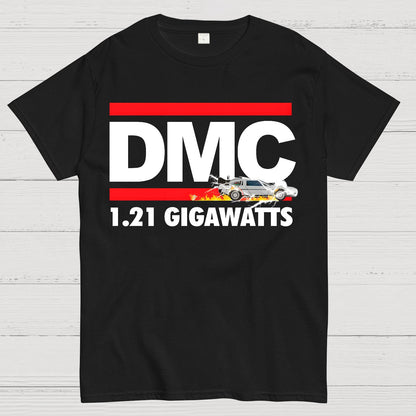 1.21 GIGAWATTS Geek T-Shirt