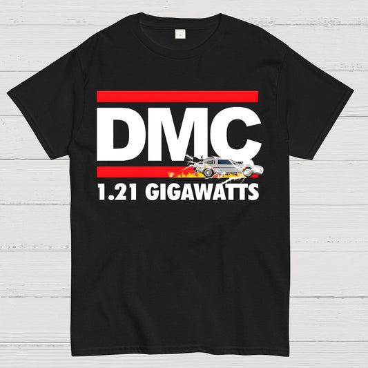 1.21 GIGAWATTS Geek T-Shirt