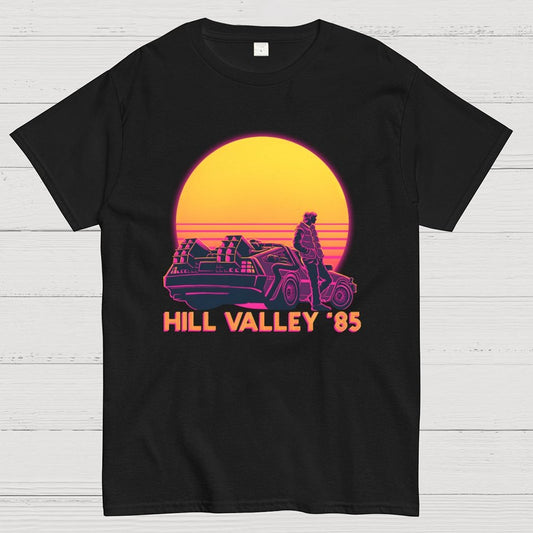 Sunnydale 85 Geek T-Shirt