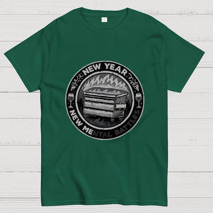 New Year New Me Geek T-Shirt
