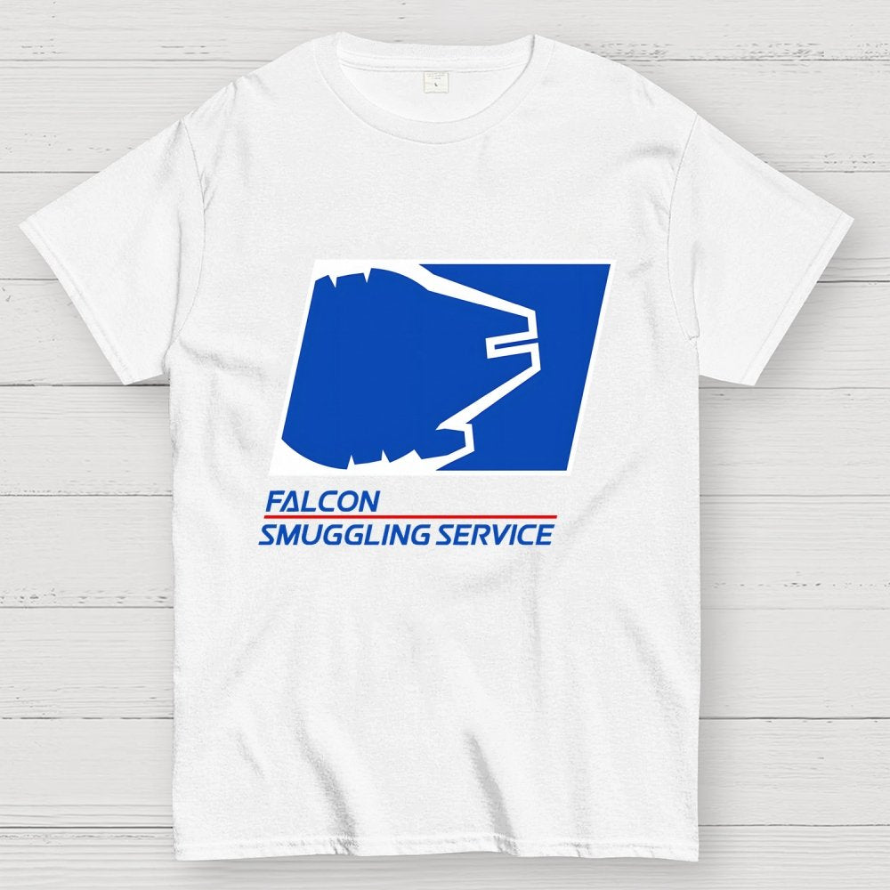 Bird Smuggling Service Geek T-Shirt