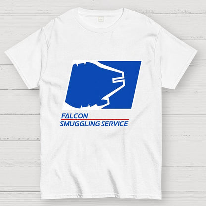 Bird Smuggling Service Geek T-Shirt