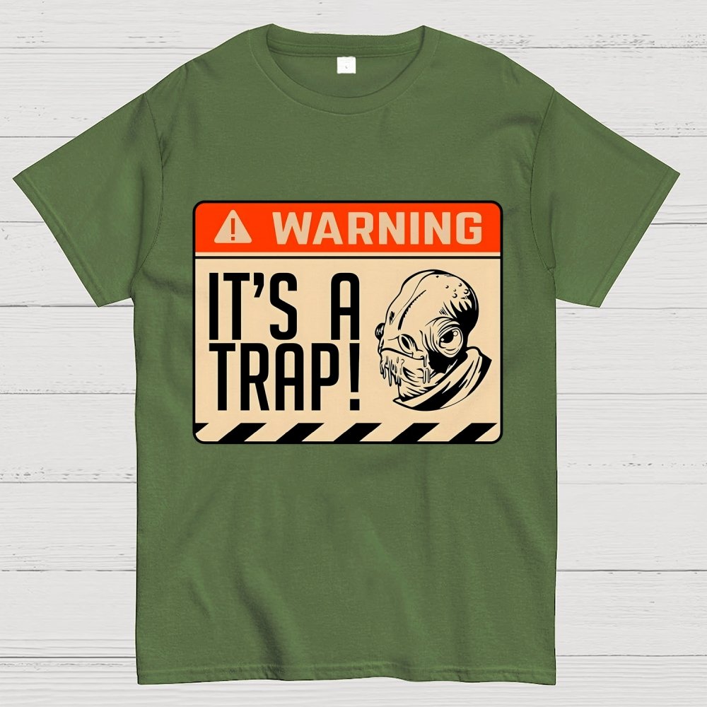 It's A Snare！Geek T-Shirt