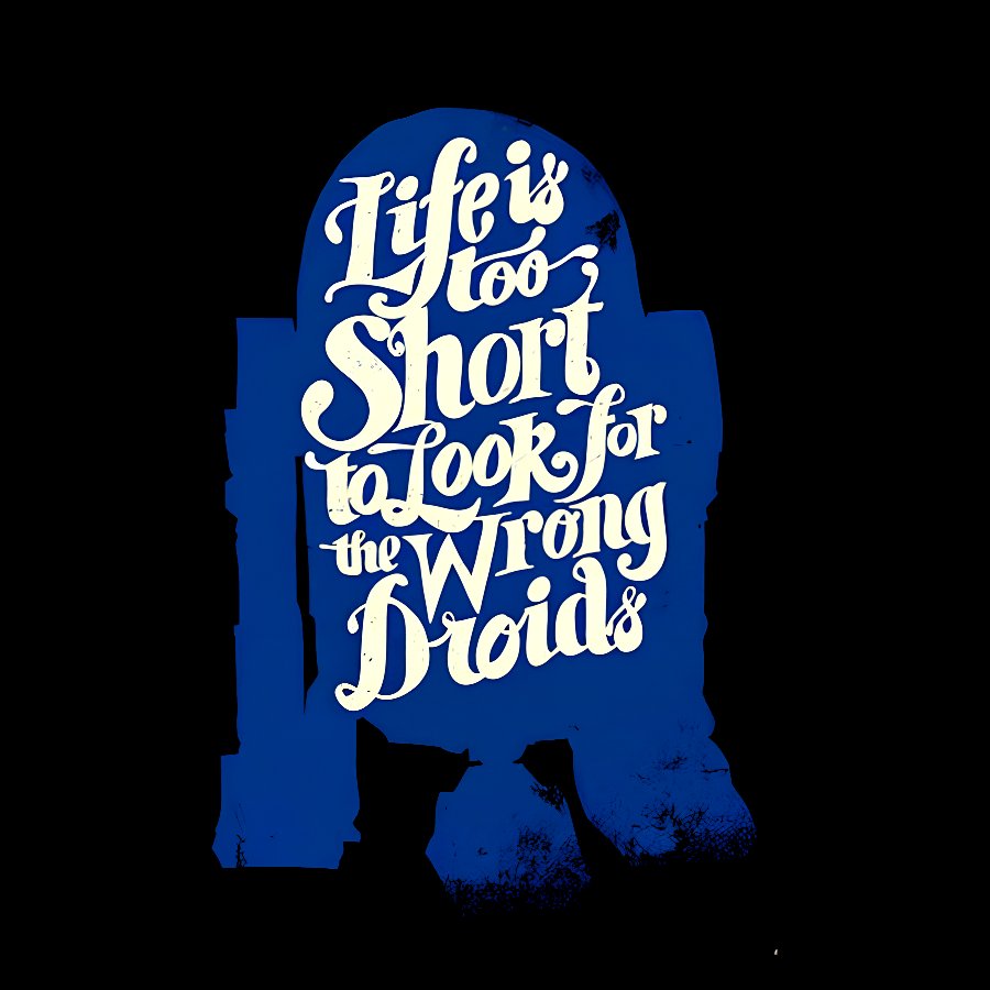 Life Is To Look For The Wrong Dioids Geek T-Shirt
