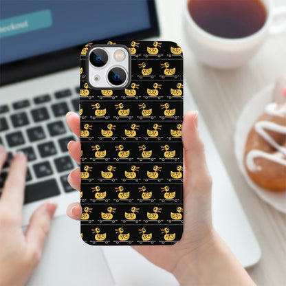 Program Duck Phone Cases