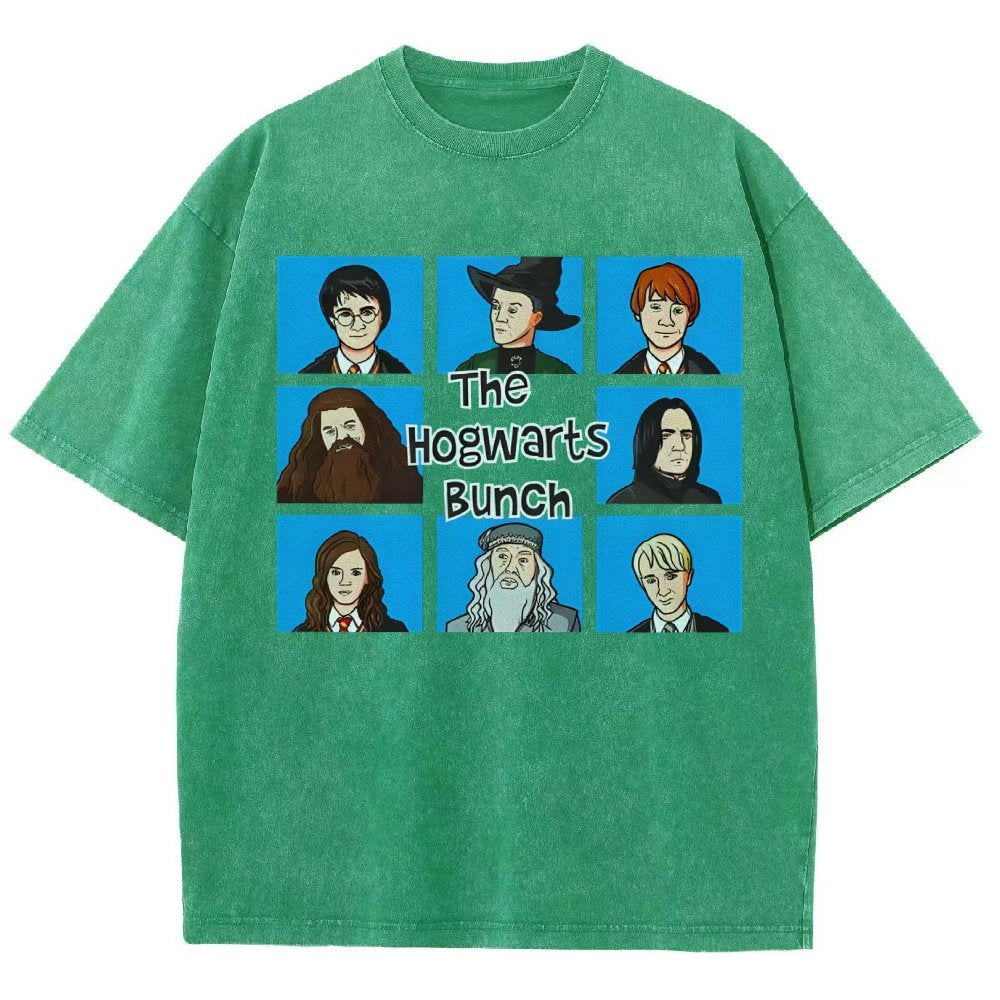 The Wizards Bunch Vintage Distressed T-shirt