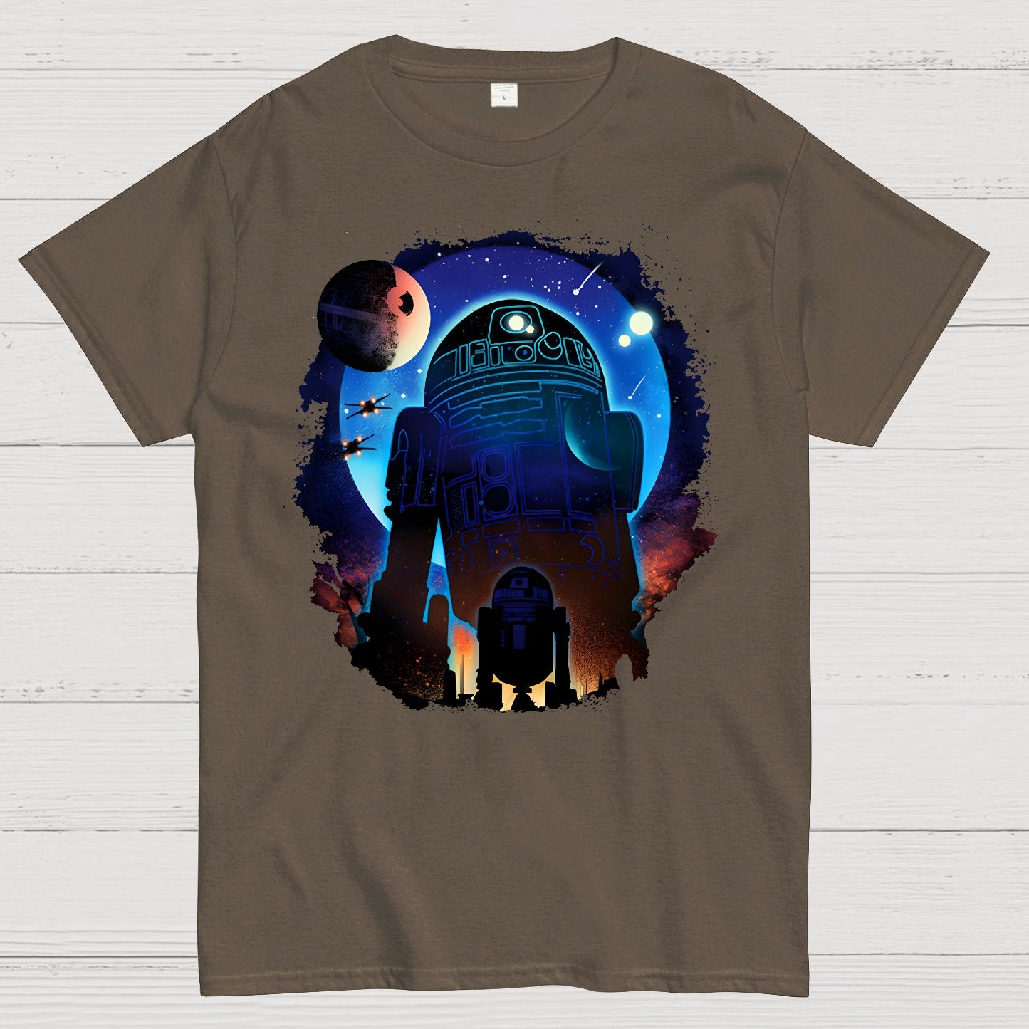 Tech Night Geek T-Shirt