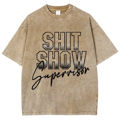 Involuntary Tech Support On Call All the time Vintage Distressed T-shirt