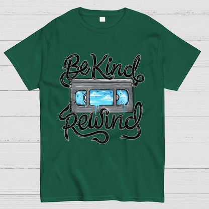 Kind And Rewind Geek T-Shirt