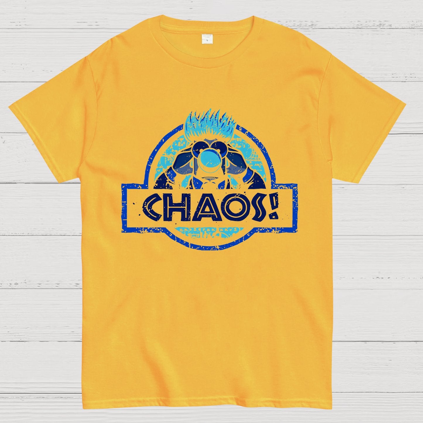 Chaos Theory Geeky T-Shirt