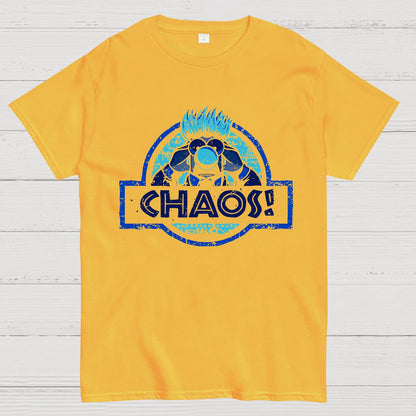 Chaos Theory Geeky T-Shirt
