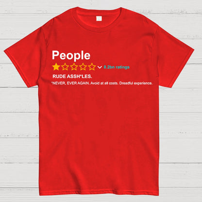 People Nerd T-Shirt