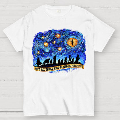 The Band of Wanderers Geek T-Shirt