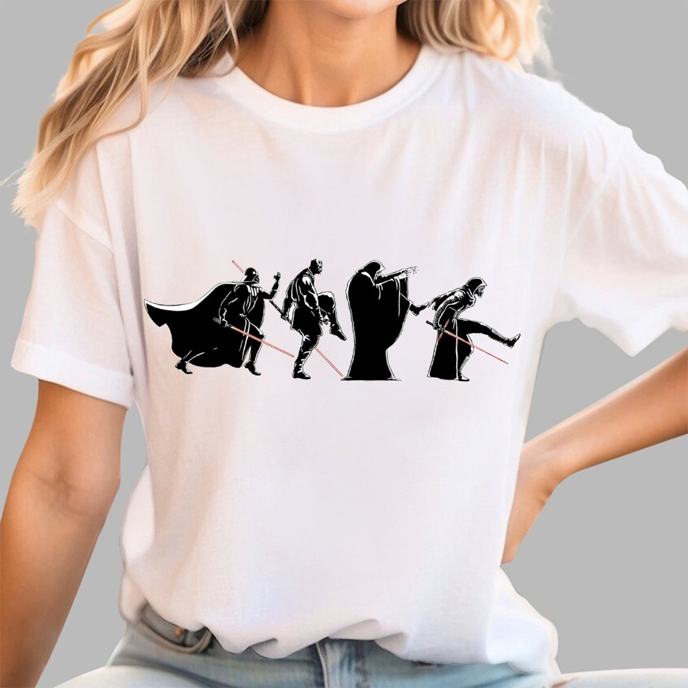 Kingdom of Silly Strides Geek T-Shirt