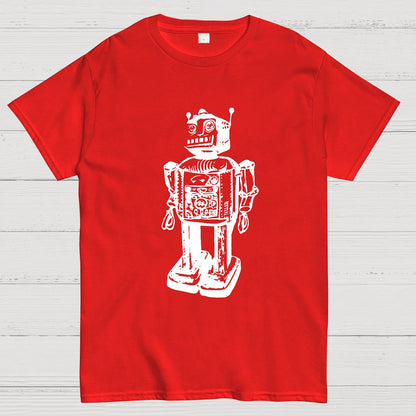 Vintage Extraterrestrial Geeky T-Shirt