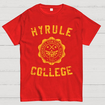 Legendary College Geek T-Shirt