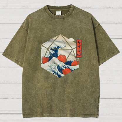 Vintage Distressed T-shirt