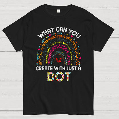 Happy International Dot Day Geek T-Shirt