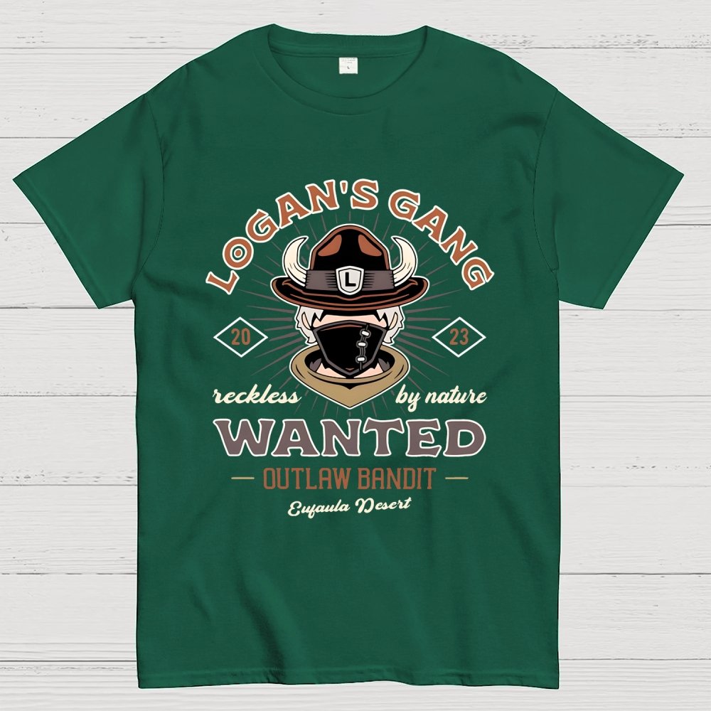 The Eufaula Desert Bandit Geek T-Shirt