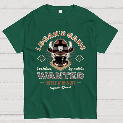 The Eufaula Desert Bandit Geek T-Shirt