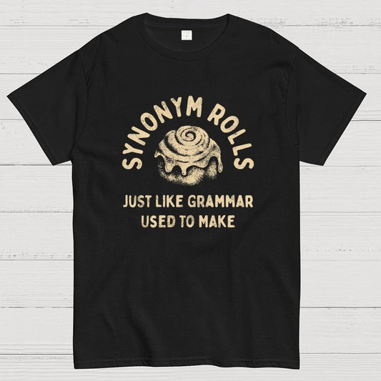 Funny Sayings Sarcastic Graphic Geek T-Shirt