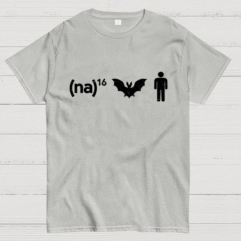 The Dark Na's Geek T-Shirt