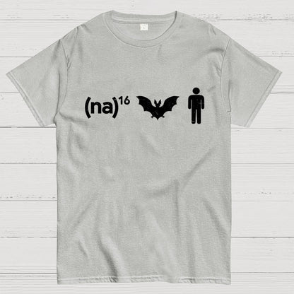 The Dark Na's Geek T-Shirt