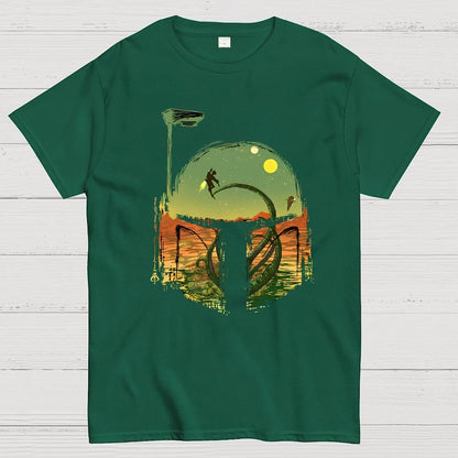 The Last Bounty Geek T-Shirt