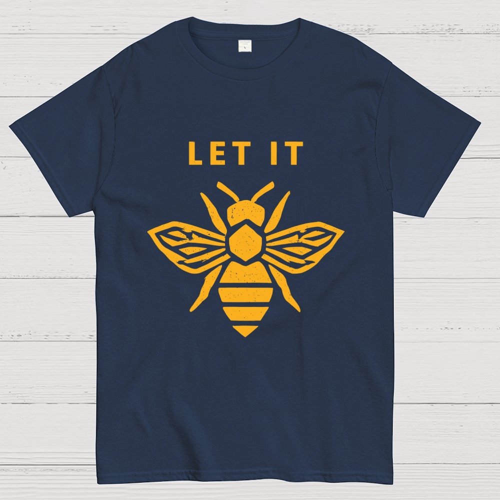 Let It Bee Geek T-Shirt